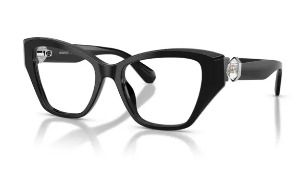 Rame de ochelari Swarovski SK2050U 1001 - Default Title