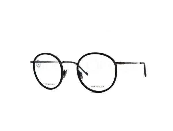 Rame de ochelari Titanflex 820914 30 48 - Variant 6051-331
