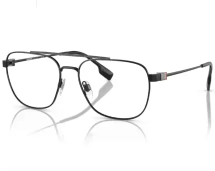 Rame ochelari Burberry B1377 1001 - Default Title