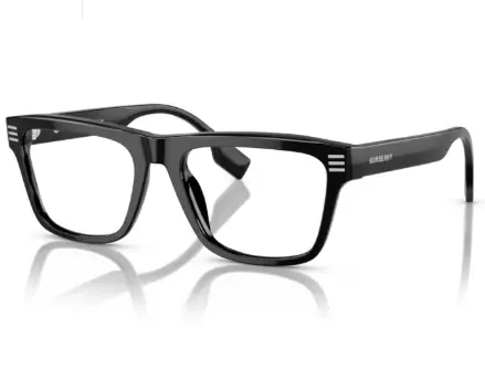 Rame ochelari Burberry B2387 3001 55 - Variant 7068-214