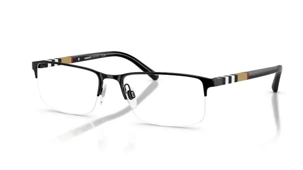 Rame ochelari Burberry BE1282 1001 - Default Title