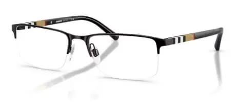 Rame ochelari Burberry BE1282 1001 - Variant 11056-1