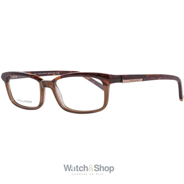 Rame ochelari de vedere barbati Dsquared2 DQ5034-056-53