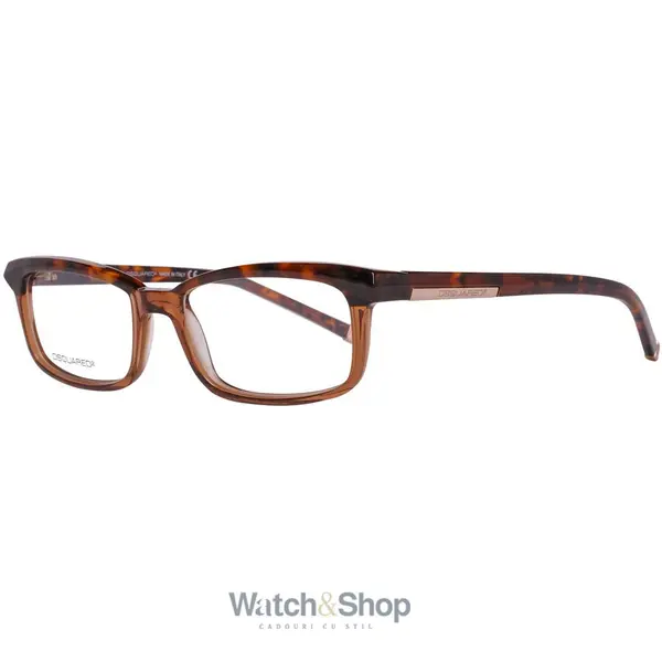 Rame ochelari de vedere barbati Dsquared2 DQ5034-56B-53