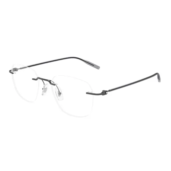 Rame ochelari de vedere barbati Montblanc MB0430O 001