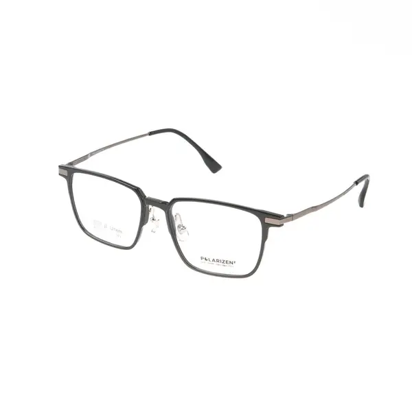 Rame ochelari de vedere barbati Polarizen Duo 8503 C1