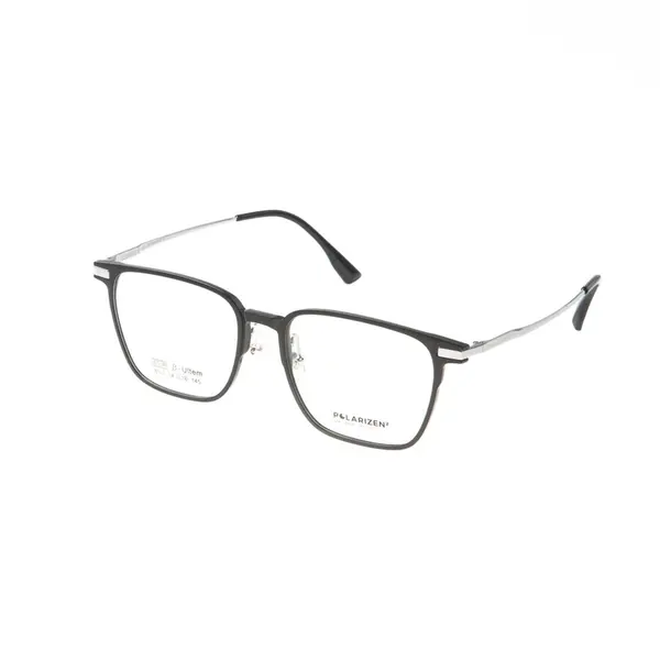 Rame ochelari de vedere barbati Polarizen Duo 8505 C2