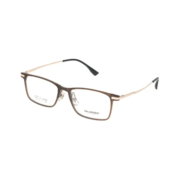 Rame ochelari de vedere barbati Polarizen Duo 8511 C5