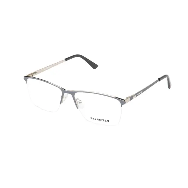 Rame ochelari de vedere barbati Polarizen LE8857 C3
