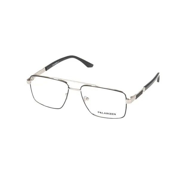 Rame ochelari de vedere barbati Polarizen LE8877 C1