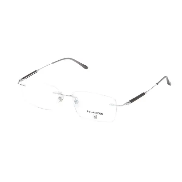 Rame ochelari de vedere barbati Polarizen Titan 6107 C03