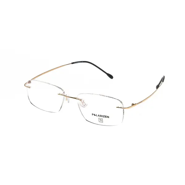Rame ochelari de vedere barbati Polarizen Titan 9001 COL 1