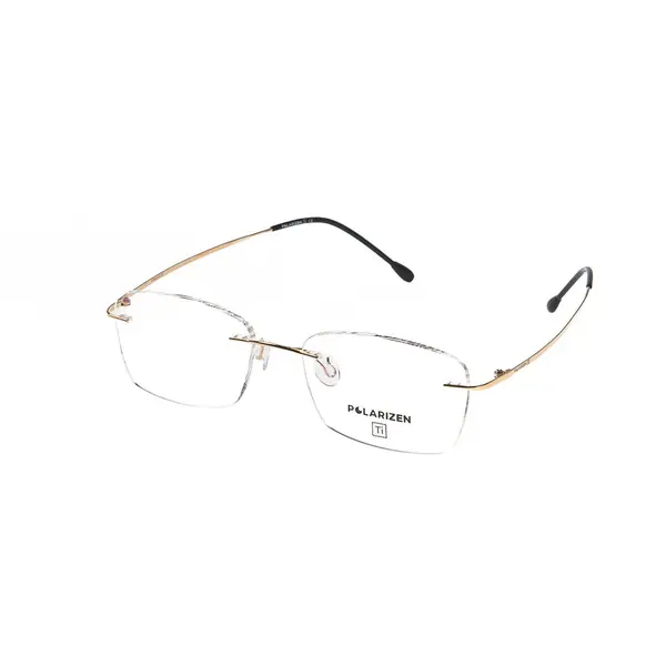 Rame ochelari de vedere barbati Polarizen Titan 9002 COL 1