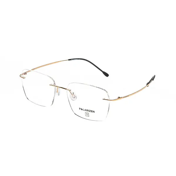 Rame ochelari de vedere barbati Polarizen Titan 9025 COL 1