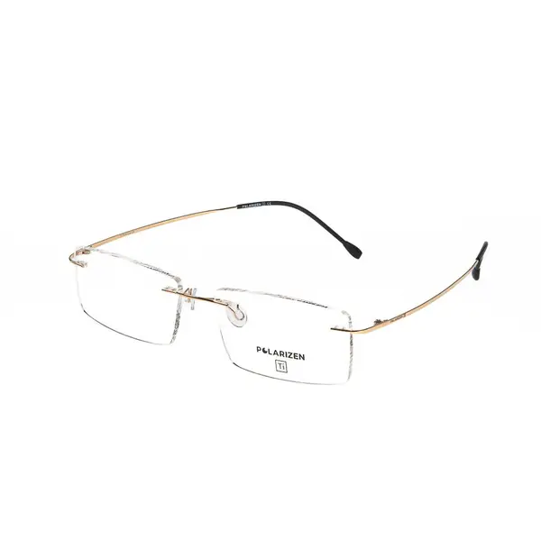 Rame ochelari de vedere barbati Polarizen Titan 9031 COL 1
