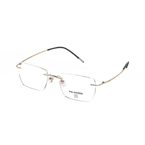 Rame ochelari de vedere barbati Polarizen Titan RSZ0020 C1