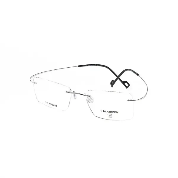 Rame ochelari de vedere barbati Polarizen Titan RT-001A C2