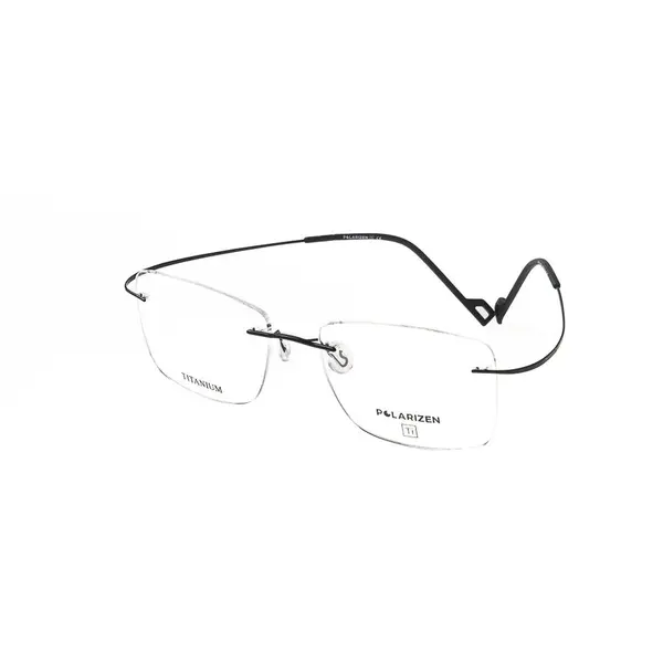 Rame ochelari de vedere barbati Polarizen Titan RT-009A C5