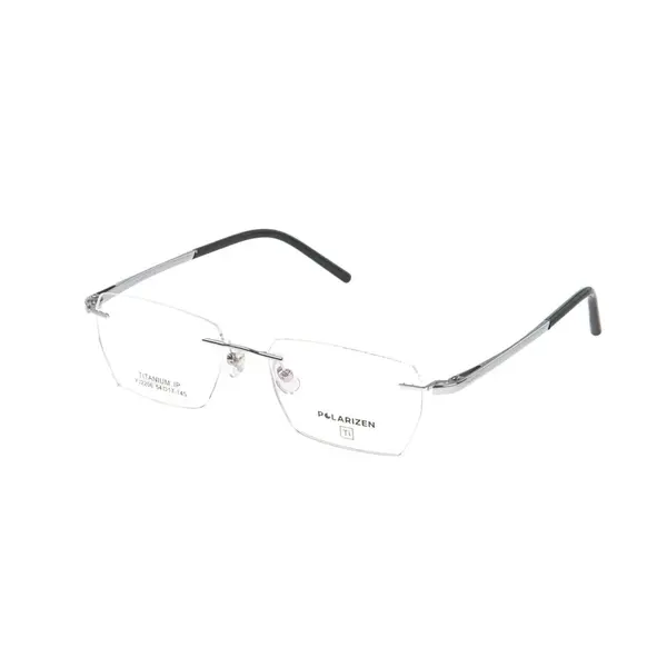 Rame ochelari de vedere barbati Polarizen Titan YJ2206 C2