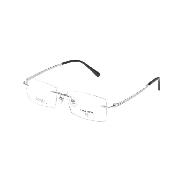 Rame ochelari de vedere barbati Polarizen Titan YJ2328 C2