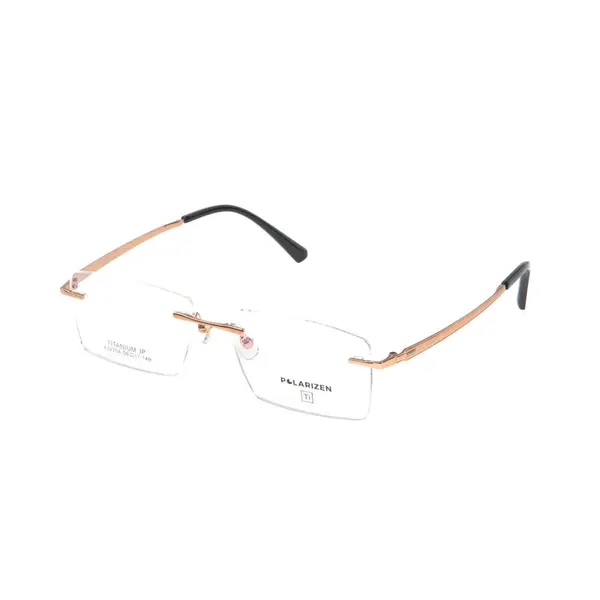 Rame ochelari de vedere barbati Polarizen Titan YJ2354 C1