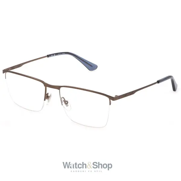 Rame ochelari de vedere barbati Police VPLG75-550F68