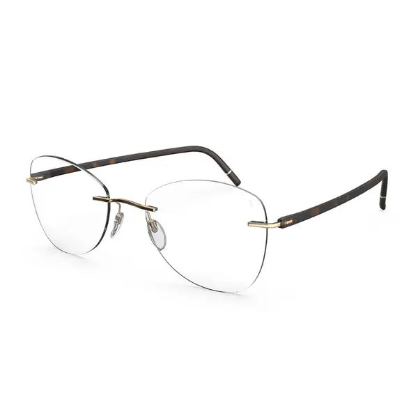 Rame ochelari de vedere barbati Silhouette 5567/CI 7730
