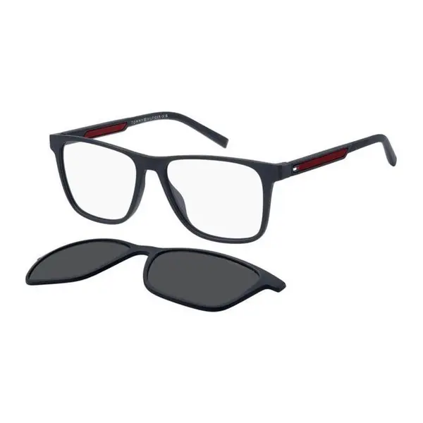 Rame ochelari de vedere barbati Tommy Hilfiger Clip-on TH 2203/C 8RU