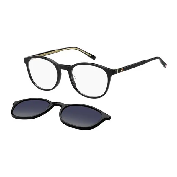 Rame ochelari de vedere barbati Tommy Hilfiger Clip-on TH 2268/C 807