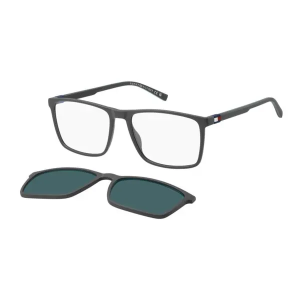Rame ochelari de vedere barbati Tommy Hilfiger Clip-on TH 2320/C KB7