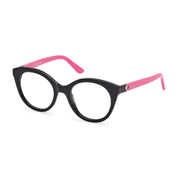Rame ochelari de vedere copii Guess GU50396 005