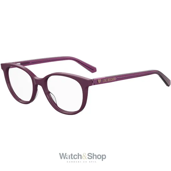 Rame ochelari de vedere copii Love Moschino MOL543-TN-0T7