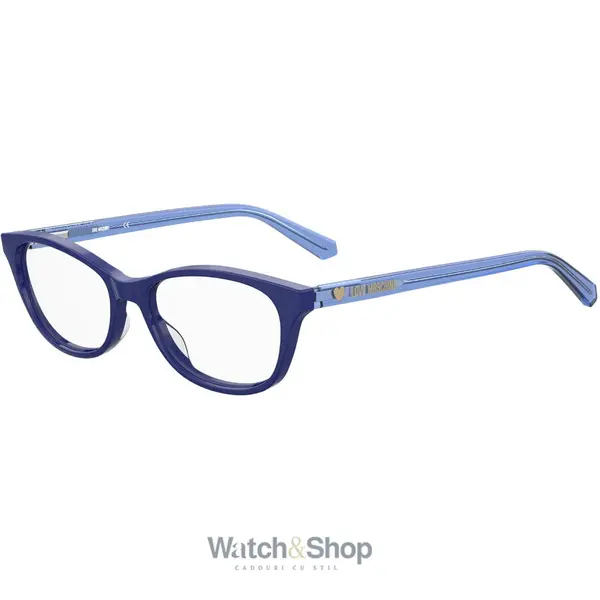 Rame ochelari de vedere copii Love Moschino MOL544-TN-PJP