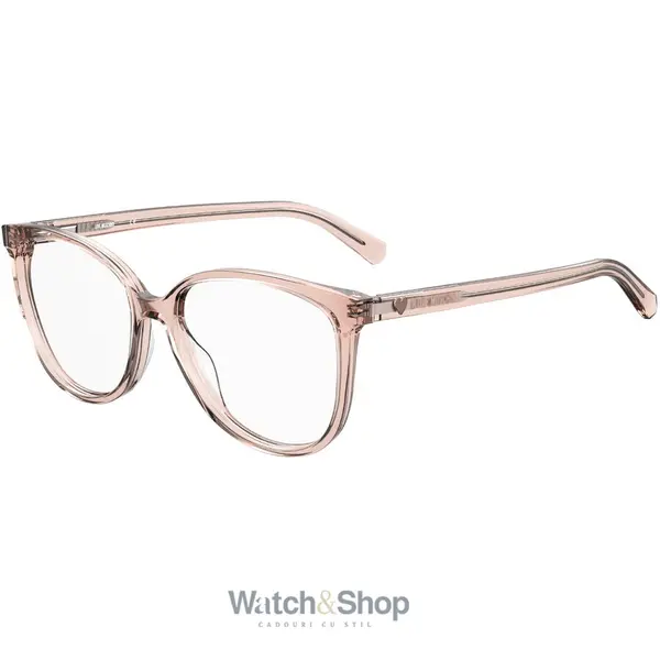 Rame ochelari de vedere copii Love Moschino MOL558-TN-FWM