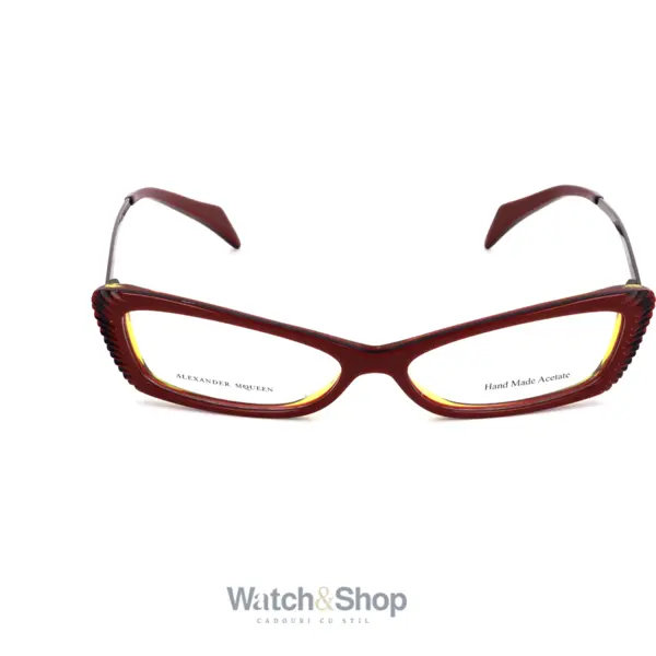 Rame ochelari de vedere dama Alexander McQueen AMQ4163W0B