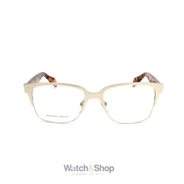 Rame ochelari de vedere dama Alexander McQueen AMQ42578SO