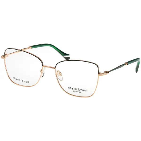 Rame ochelari de vedere dama Ana Hickmann AH1474 12A