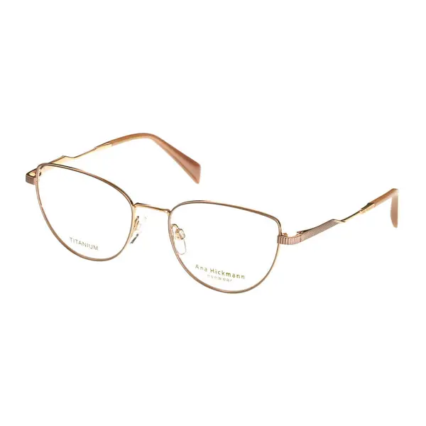 Rame ochelari de vedere dama Ana Hickmann AH1514T 01A