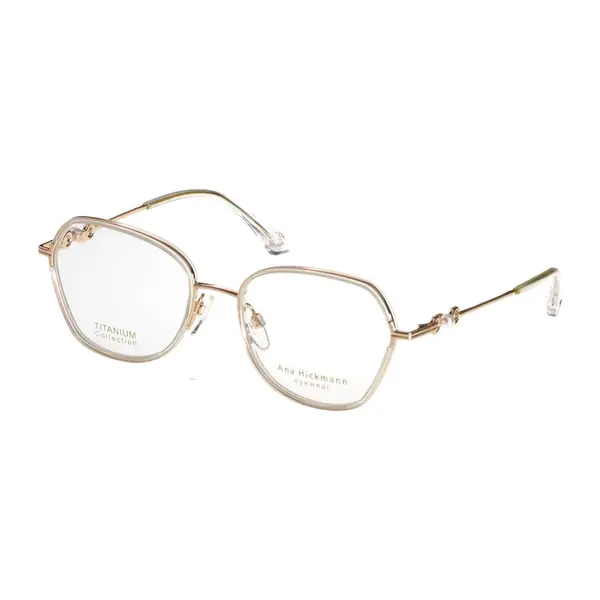Rame ochelari de vedere dama Ana Hickmann AH1560T T01