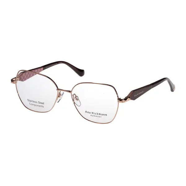 Rame ochelari de vedere dama Ana Hickmann AH1621 05A