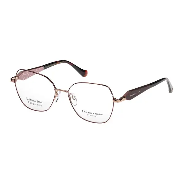 Rame ochelari de vedere dama Ana Hickmann AH1621 07A