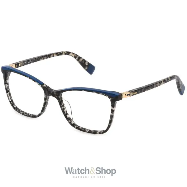 Rame ochelari de vedere dama Furla VFU498V5309SX