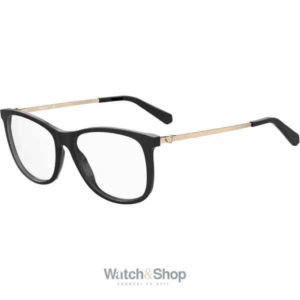 Rame ochelari de vedere dama Love Moschino MOL589-807