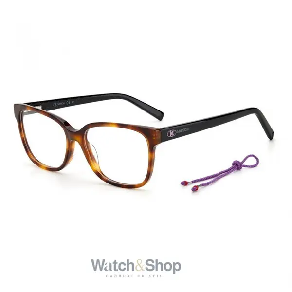 Rame ochelari de vedere dama M Missoni MMI-0073-581