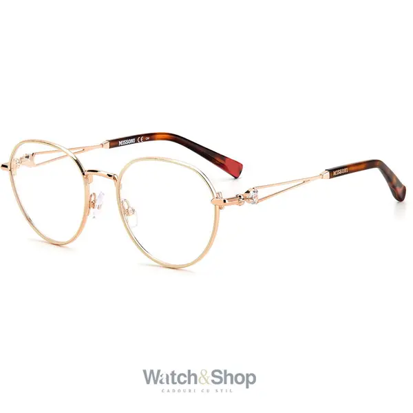 Rame ochelari de vedere dama Missoni MIS-0077-25A