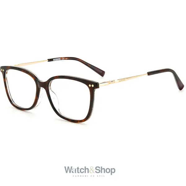 Rame ochelari de vedere dama Missoni MIS-0085-086
