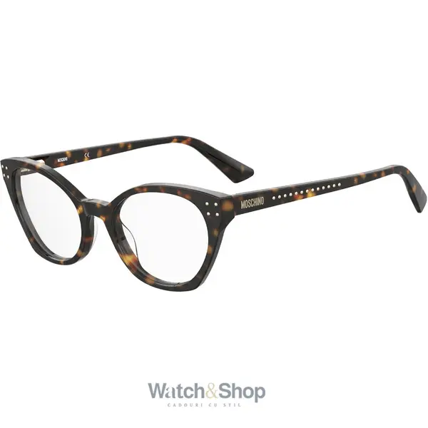 Rame ochelari de vedere dama Moschino MOS582-086
