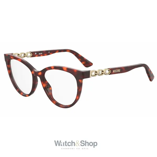 Rame ochelari de vedere dama Moschino MOS599-086