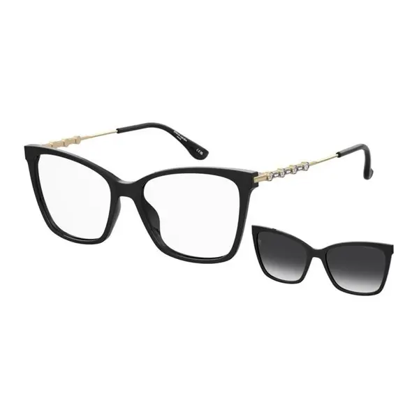 Rame ochelari de vedere dama Pierre Cardin clip-on P.C. 8548/C 807