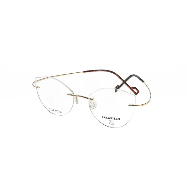 Rame ochelari de vedere dama Polarizen Titan RT-002A C1
